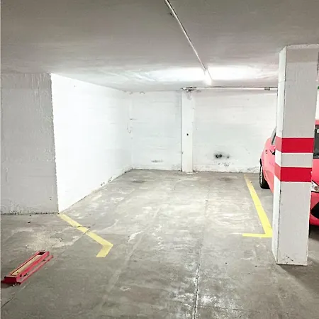 Deluxe Lajuderia Con Parking Gratis * Cordoba