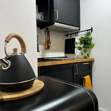 Apartment Deluxe Lajuderia Con Parking Gratis Cordoba