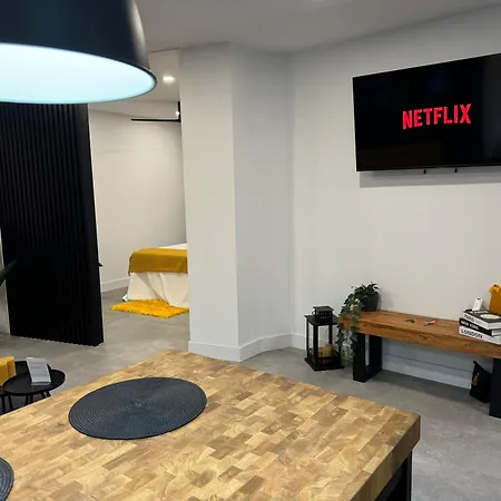 Deluxe Lajuderia Con Parking Gratis Apartment Cordoba