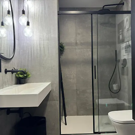 Deluxe Lajuderia Con Parking Gratis Apartment Cordoba