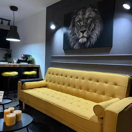 Deluxe Lajuderia Con Parking Gratis * Cordoba