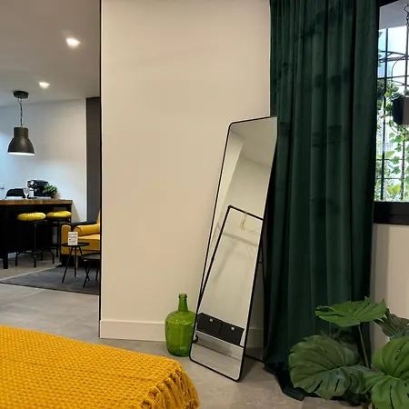 Deluxe Lajuderia Con Parking Gratis *