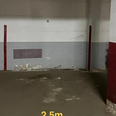 Deluxe Lajuderia Con Parking Gratis Apartment Cordoba