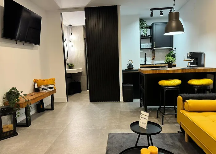 Deluxe Lajuderia Con Parking Gratis Διαμέρισμα *