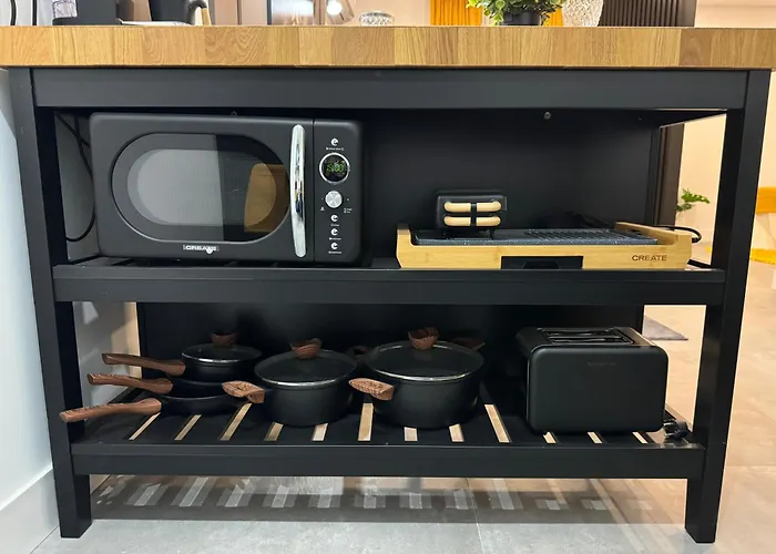 Deluxe Lajuderia Con Parking Gratis * Κόρδοβα