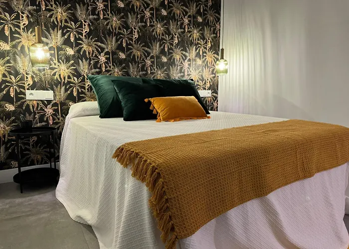 Deluxe Lajuderia Con Parking Gratis *