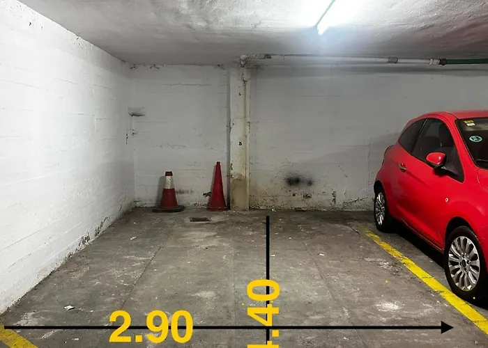 Deluxe Lajuderia Con Parking Gratis Διαμέρισμα *