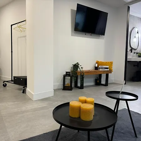 Deluxe Lajuderia Con Parking Gratis