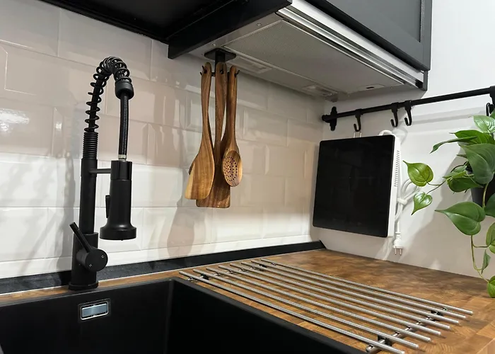 Apartamento Deluxe Lajudería Con Parking Gratis