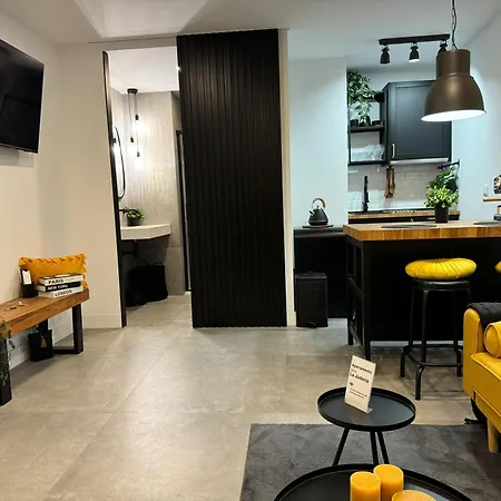 Deluxe Lajuderia Con Parking Gratis Lejlighed *