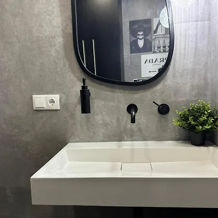 Deluxe Lajuderia Con Parking Gratis Córdoba