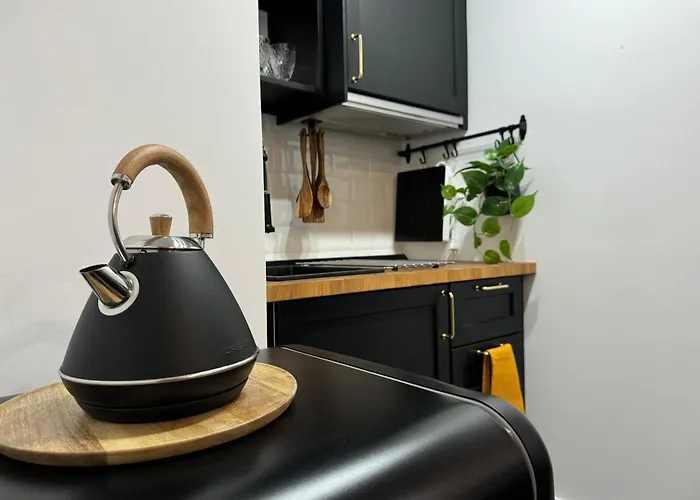 Apartment Deluxe Lajuderia Con Parking Gratis Córdoba