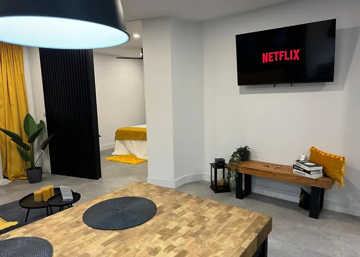 Deluxe Lajuderia Con Parking Gratis Apartment Córdoba