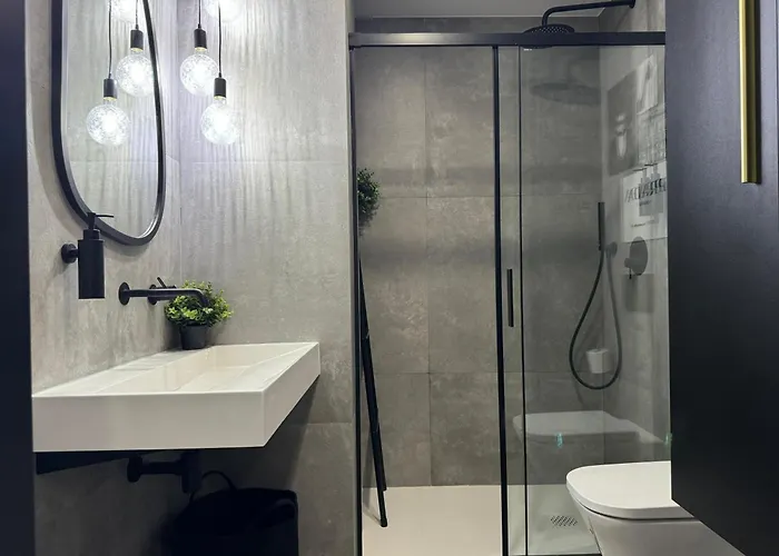 Deluxe Lajuderia Con Parking Gratis Apartment Córdoba