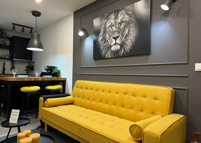 Apartment Deluxe Lajuderia Con Parking Gratis Córdoba