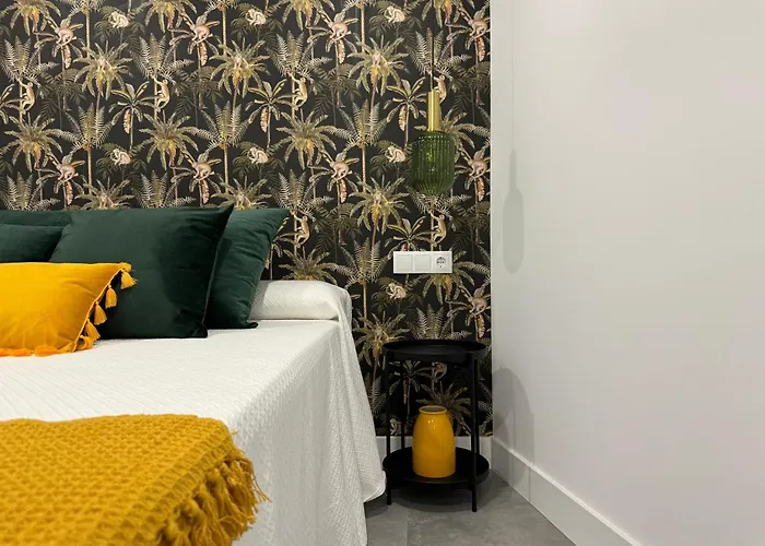 Apartment Deluxe Lajuderia Con Parking Gratis