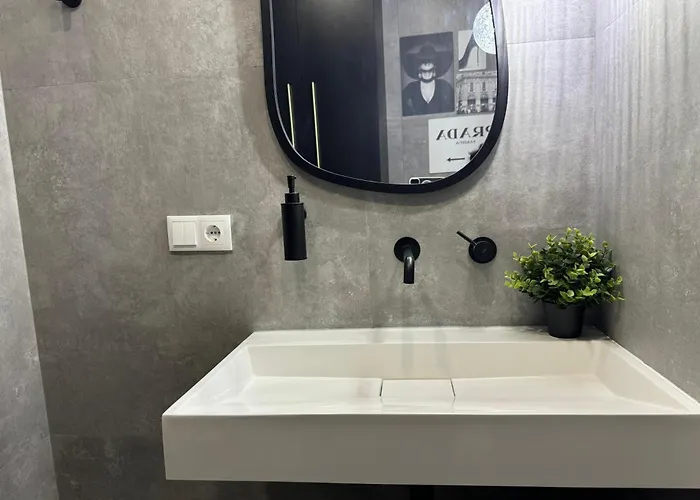 Deluxe Lajuderia Con Parking Gratis Córdoba