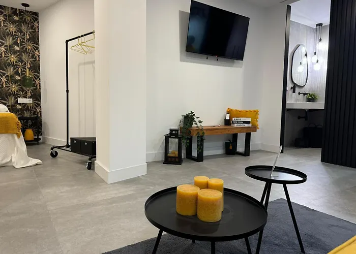 Deluxe Lajuderia Con Parking Gratis